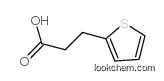 3-thiophen-2-ylpropanoic Acid