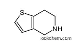 4,5,6,7-tetrahydrothieno[3,2-c]pyridine