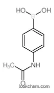 4-acetamidophenylboronic Acid