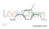 3-chloro-4-methoxybenzylamine Hydrochloride