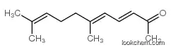 6,10-dimethyl-3,5,9-undecatrien-2-one (pseudoionone)