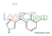 1h-imidazole, 5-[1-(2,3-dimethylphenyl)ethyl]-, Hydrochloride (1:1)