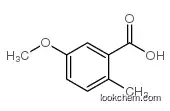 5-methoxy-2-methylbenzoic Acid