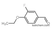 4-ethoxy-3-fluorobenzaldehyde