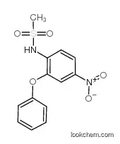 N-(4-nitro-2-phenoxyphenyl)methanesulfonamide