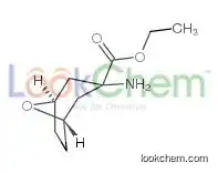 Ethyl 3-amino-8-oxabicyclo[3.2.1]octane-3-carboxylate
