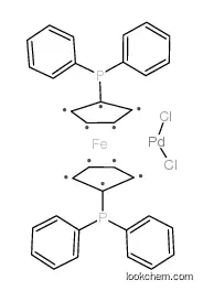 [1,1'-bis(diphenylphosphino)ferrocene]dichloropalladium(ii)