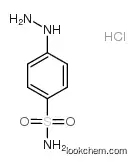4-hydrazinobenzene-1-sulfonamide Hydrochloride