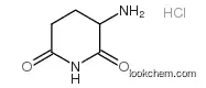 2,6-dioxopiperidine-3-ammonium Chloride