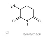 3-aminopiperidine-2,6-dione Hydrochloride