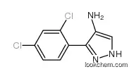 5-(2,4-dichlorophenyl)-1h-pyrazol-4-amine