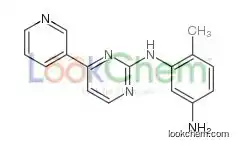 4-methyl-n3-[4-(3-pyridinyl)-2-pyrimidinyl]-1,3-benzenediamine