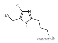 (2-butyl-4-chloro-1h-imidazol-5-yl)methanol