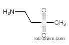 2-methylsulfonylethanamine