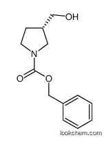 Benzyl (3s)-3-(hydroxymethyl)pyrrolidine-1-carboxylate