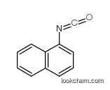 1-naphthyl Isocyanate