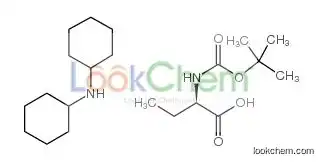 N-cyclohexylcyclohexanamine,(2r)-2-[(2-methylpropan-2-yl)oxycarbonylamino]butanoic Acid