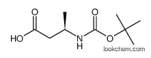 (r)-3-((tert-butoxycarbonyl)amino)butanoic Acid