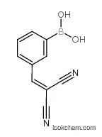 [3-(2,2-dicyanoethenyl)phenyl]boronic Acid
