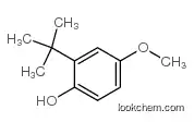 3-tert-butyl-4-hydroxyanisole