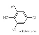 2-amino-4,6-dichlorophenol