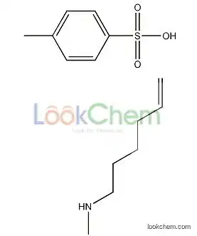 N-METHYLHEX-5-EN-1-AMINE 4-METHYLBENZENESULFONATE