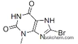 8-Bromo-3-methyl-xanthine 93703-24-3