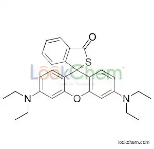 3',6'-bis(diethylamino)-3H-spiro[benzo[c]thiophene-1,9′-xanthen]-3-one