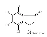 4,5,6,7-tetrachloroindene-1,3-dione