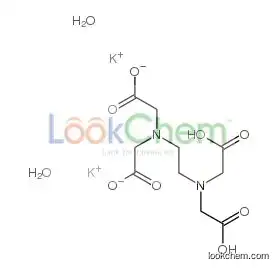 Ethylenediaminetetraacetic Acid Dipotassium Salt Dihydrate