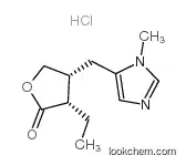 (+)-pilocarpine Hydrochloride