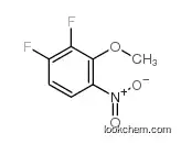 1,2-difluoro-3-methoxy-4-nitrobenzene