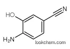 4-amino-3-hydroxybenzonitrile