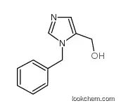 (3-benzylimidazol-4-yl)methanol