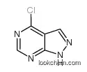4-chloro-1h-pyrazolo[3,4-d]pyrimidine