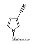 1-methylimidazole-4-carbonitrile