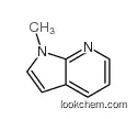 1-methylpyrrolo[2,3-b]pyridine