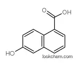 6-hydroxynaphthalene-1-carboxylic Acid