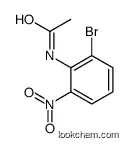 N-(2-bromo-6-nitrophenyl)acetamide