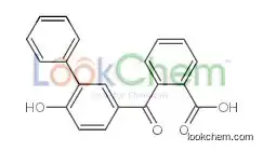 2-(4-hydroxy-3-phenylbenzoyl)benzoic Acid