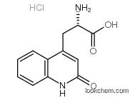 Dl-3-(1,2-dihydro-2-oxo-quinoline-4-yl)alanine Hydrochloride