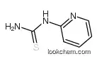 N-2-pyridinyl-thiourea