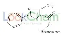 Methyl 4-methyl-2-phenyl-1,3-oxazole-5-carboxylate