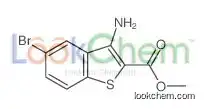 Methyl 3-amino-5-bromo-1-benzothiophene-2-carboxylate