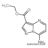 Ethyl 7-aminopyrazolo[1,5-a]pyrimidine-3-carboxylate