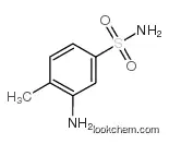 3-amino-4-methylbenzenesulfonamide