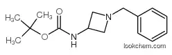 Tert-butyl N-(1-benzylazetidin-3-yl)carbamate