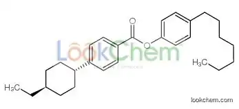 (4-heptylphenyl) 4-(4-ethylcyclohexyl)benzoate