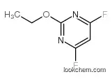 2-ethoxy-4,6-difluoropyrimidine