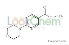 Methyl 6-morpholin-4-ylpyridine-3-carboxylate